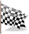 Finish Flag